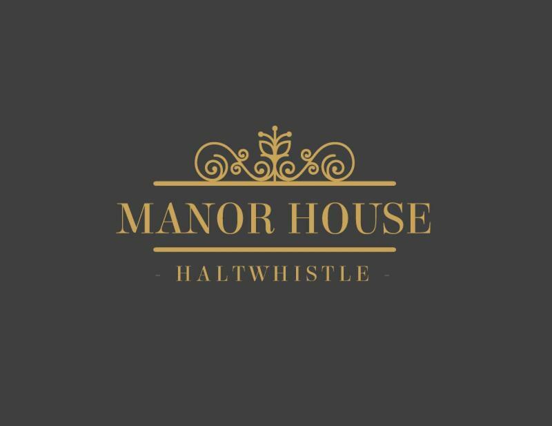 Manor House Hotel And Restaurant Haltwhistle Eksteriør billede